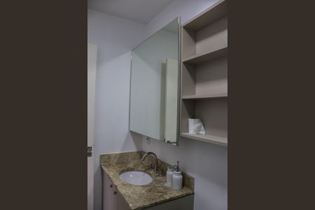 Apartamento para alugar com 38m², 1 quarto e 1 vagaBanheiro da Suíte