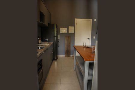 Apartamento para alugar com 38m², 1 quarto e 1 vagaCozinha / Lavanderia