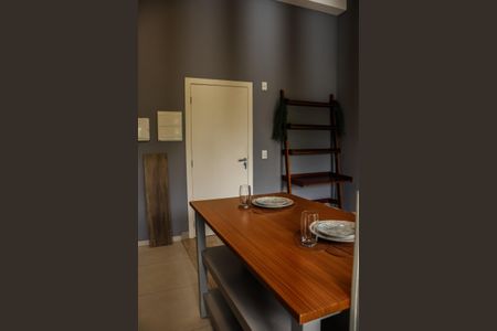 Apartamento para alugar com 38m², 1 quarto e 1 vagaCozinha / Lavanderia