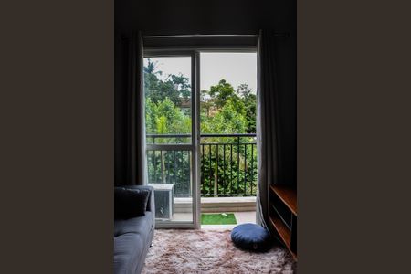 Apartamento para alugar com 38m², 1 quarto e 1 vagaVaranda da Sala