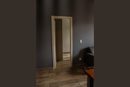Apartamento para alugar com 38m², 1 quarto e 1 vagaSala