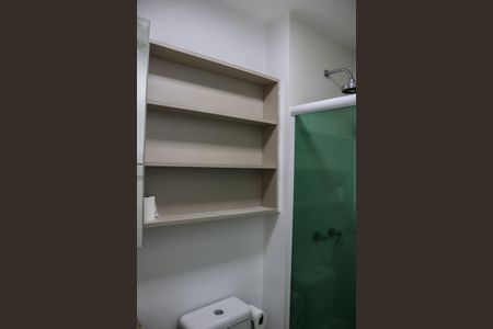 Apartamento para alugar com 38m², 1 quarto e 1 vagaBanheiro da Suíte