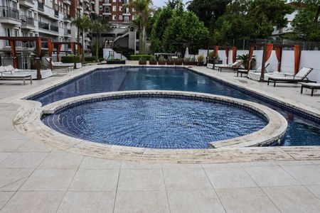 Apartamento para alugar com 38m², 1 quarto e 1 vagaÁrea comum