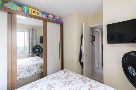 Quarto 1 de apartamento à venda com 2 quartos, 32m² em Parque Fongaro, São Paulo