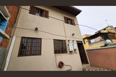 Casa à venda com 152m², 3 quartos e 2 vagasÁrea Externa