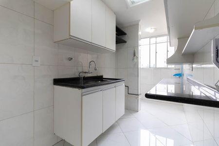 Apartamento à venda com 48m², 2 quartos e 1 vagaCozinha
