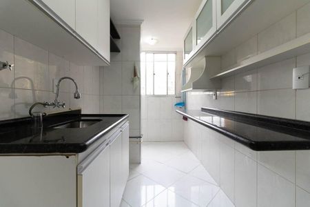 Apartamento à venda com 48m², 2 quartos e 1 vagaCozinha