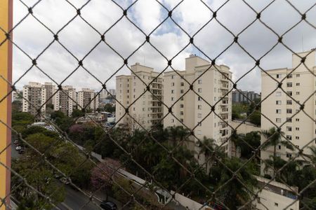 Apartamento à venda com 48m², 2 quartos e 1 vagaVista do Quarto 2