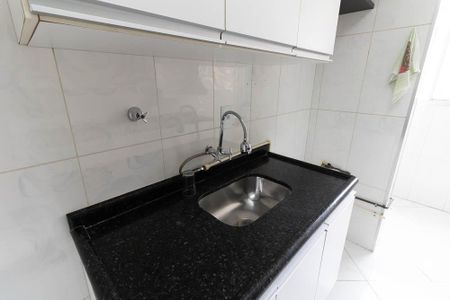 Apartamento à venda com 48m², 2 quartos e 1 vagaCozinha