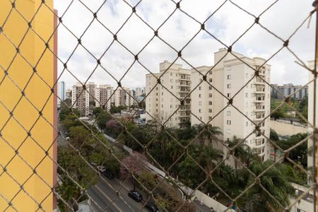 Apartamento à venda com 48m², 2 quartos e 1 vagaVista do Quarto 1