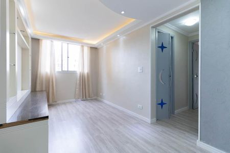 Apartamento à venda com 48m², 2 quartos e 1 vagaSala