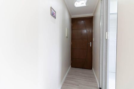 Apartamento à venda com 48m², 2 quartos e 1 vagaEntrada