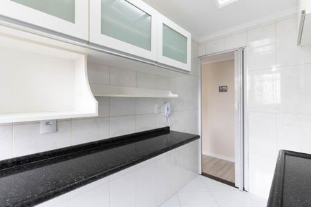 Apartamento à venda com 48m², 2 quartos e 1 vagaCozinha