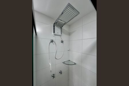 Studio para alugar com 28m², 1 quarto e sem vaga Studio para alugar com 28m², 1 quarto e sem vagaBanheiro