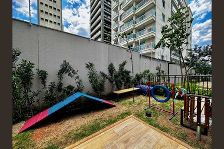 Studio para alugar com 28m², 1 quarto e sem vaga Studio para alugar com 28m², 1 quarto e sem vagaEspaço