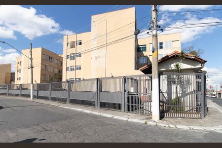 Apartamento à venda com 60m², 2 quartos e 1 vagaFachada