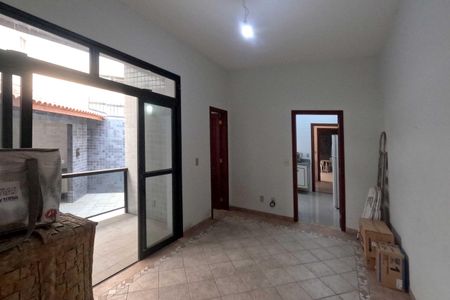 Sala de Jantar de casa para alugar com 4 quartos, 250m² em Gonzaga, Santos