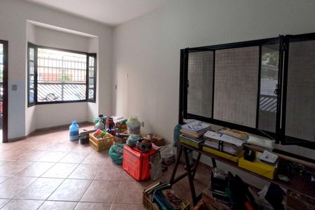 Sala 1  de casa para alugar com 4 quartos, 250m² em Gonzaga, Santos