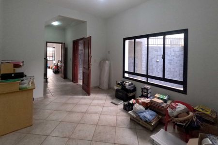 Sala 2  de casa para alugar com 4 quartos, 250m² em Gonzaga, Santos