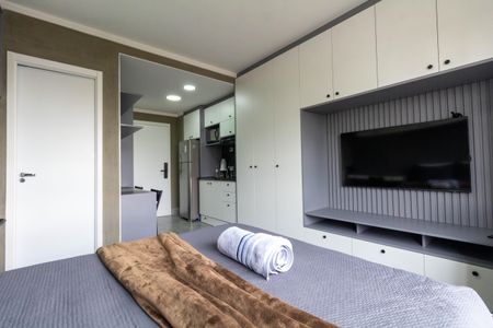 Studio de kitnet/studio para alugar com 1 quarto, 25m² em Tatuapé, São Paulo