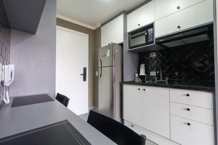 Studio de kitnet/studio para alugar com 1 quarto, 25m² em Tatuapé, São Paulo