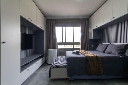 Studio de kitnet/studio para alugar com 1 quarto, 25m² em Tatuapé, São Paulo