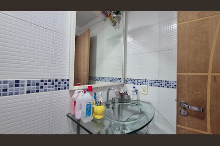 Apartamento à venda com 80m², 3 quartos e 1 vagaBanheiro