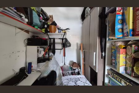 Apartamento à venda com 80m², 3 quartos e 1 vagaQuarto de serviço