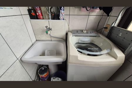 Apartamento à venda com 80m², 3 quartos e 1 vagaLavanderia