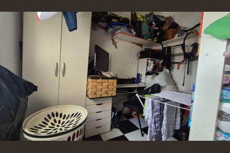 Apartamento à venda com 80m², 3 quartos e 1 vagaQuarto de serviço