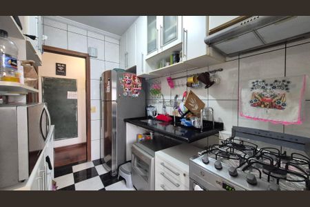 Apartamento à venda com 80m², 3 quartos e 1 vagaCozinha