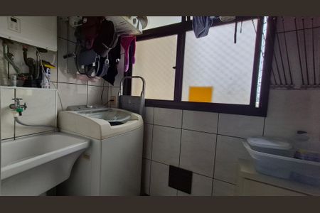 Apartamento à venda com 80m², 3 quartos e 1 vagaLavanderia