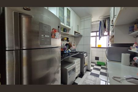 Apartamento à venda com 80m², 3 quartos e 1 vagaCozinha