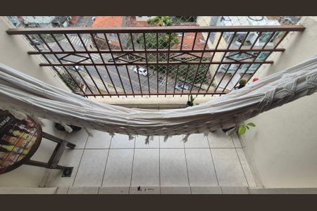 Sala de apartamento à venda com 3 quartos, 80m² em Vila Floresta, Santo André