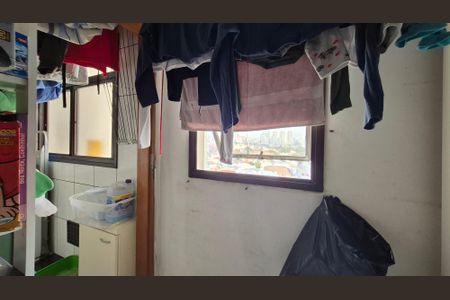 Apartamento à venda com 80m², 3 quartos e 1 vagaQuarto de serviço