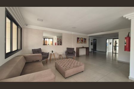 Apartamento à venda com 80m², 3 quartos e 1 vagaHall de entrada