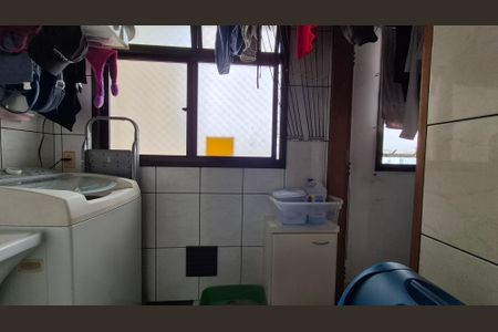 Apartamento à venda com 80m², 3 quartos e 1 vagaLavanderia