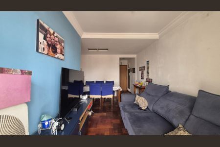 Apartamento à venda com 80m², 3 quartos e 1 vagaSala