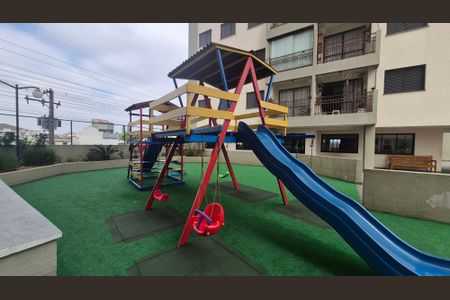 Apartamento à venda com 80m², 3 quartos e 1 vagaPlayground