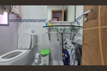 Apartamento à venda com 80m², 3 quartos e 1 vagaBanheiro
