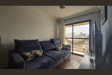 Apartamento à venda com 80m², 3 quartos e 1 vagaSala