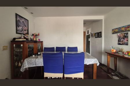 Sala de apartamento à venda com 3 quartos, 80m² em Vila Floresta, Santo André