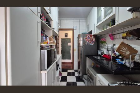 Apartamento à venda com 80m², 3 quartos e 1 vagaCozinha