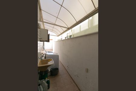 Apartamento à venda com 125m², 3 quartos e 2 vagasÁrea de Serviço