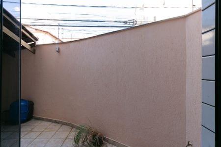 Varanda da Sala de apartamento à venda com 3 quartos, 125m² em Santa Rosa, Belo Horizonte