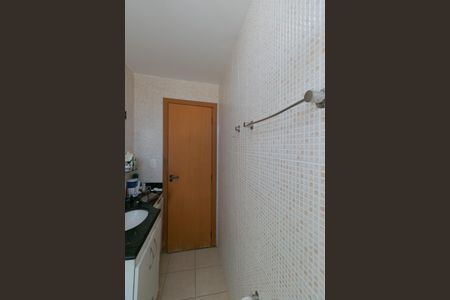 Apartamento à venda com 125m², 3 quartos e 2 vagasBanheiro