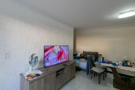 Sala de apartamento à venda com 3 quartos, 125m² em Santa Rosa, Belo Horizonte