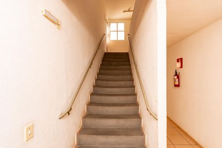 Área comum de apartamento para alugar com 2 quartos, 45m² em Jardim dos Comerciários, Belo Horizonte