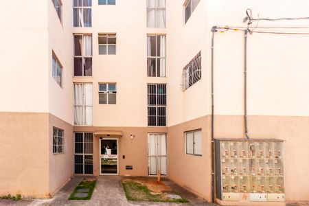 Área comum de apartamento para alugar com 2 quartos, 45m² em Jardim dos Comerciários, Belo Horizonte