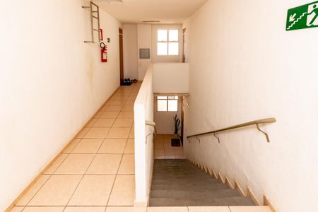Área comum de apartamento para alugar com 2 quartos, 45m² em Jardim dos Comerciários, Belo Horizonte